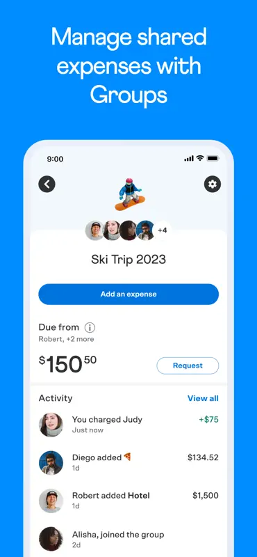 Venmo screenshot 7 of 9