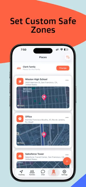 Family Locator - Find my Phone screenshot 3
