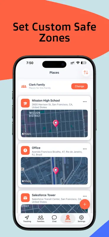 Family Locator - Find my Phone screenshot 3 of 6