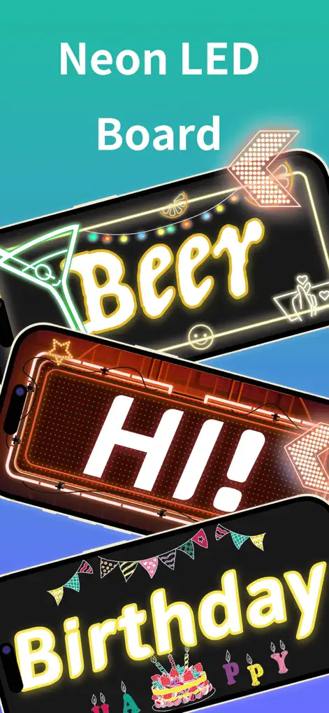 LED Banner-Scroller Text Maker - Utilities App | MWM