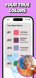 Color Analysis‎: WhatColors screenshot #3 for iPhone