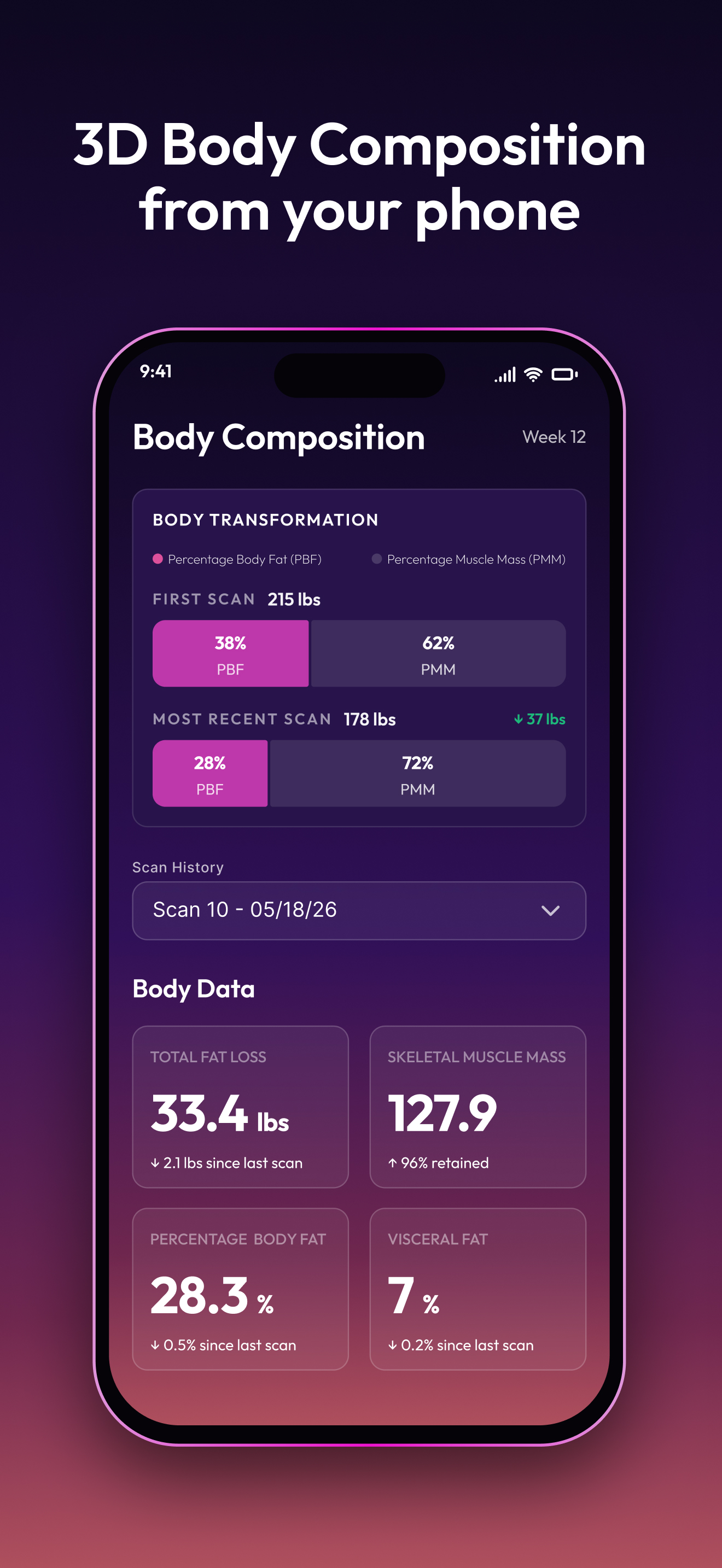 Weightless AI screenshot 2