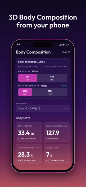 Weightless AI screenshot 2