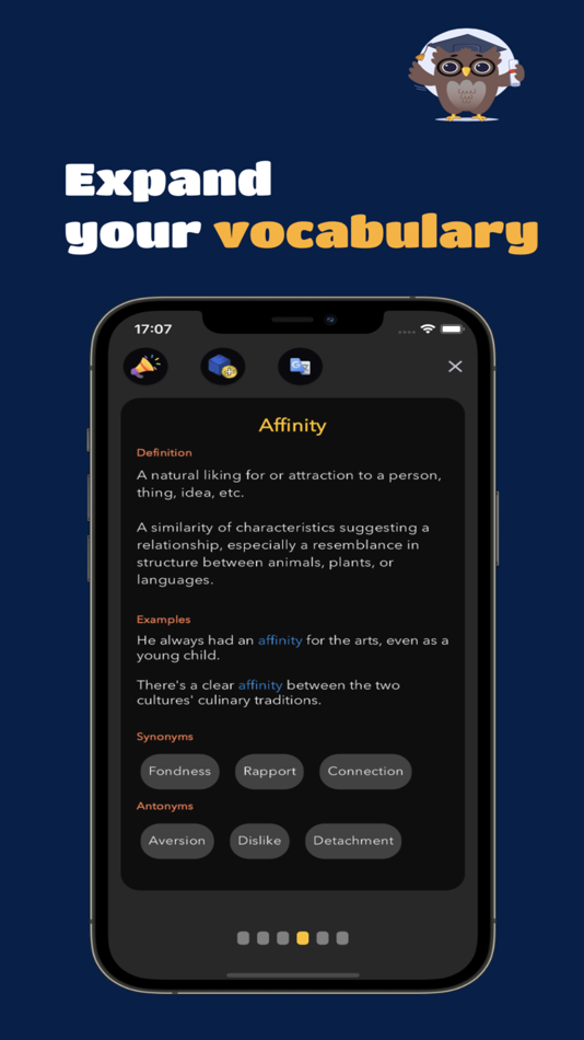 #3. Learn English by Wise (iOS) Podle: Bilal Batur