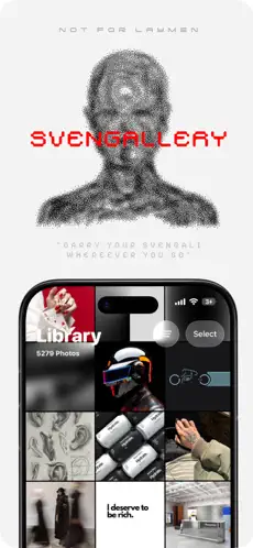 SvenGallery screenshot