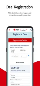Trend Micro Partner App screenshot #3 for iPhone