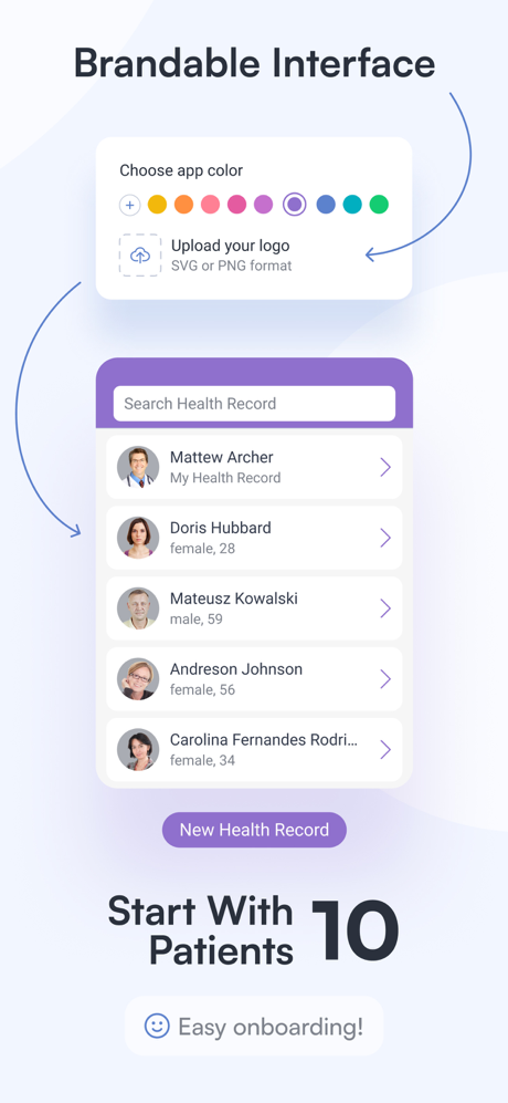 MedM Care screenshot 3