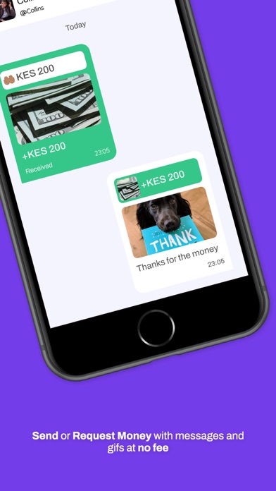 Fingo Africa - Digital Banking Screenshot
