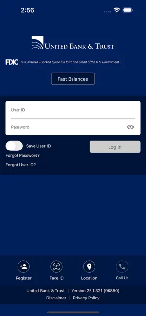 UBT Business screenshot 2