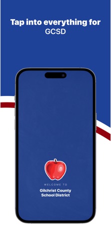 Gilchrist County SD, FL Screenshot 1 of 5