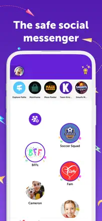 Kinzoo : capture d’écran 1 sur 8