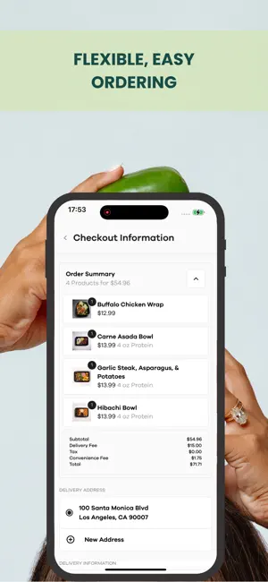 Meals By Mel screenshot 4