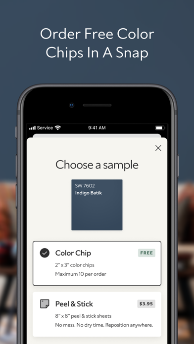 Screenshot 4 of Sherwin-Williams Color Expert™ App