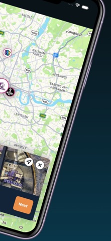 Manamap screenshot