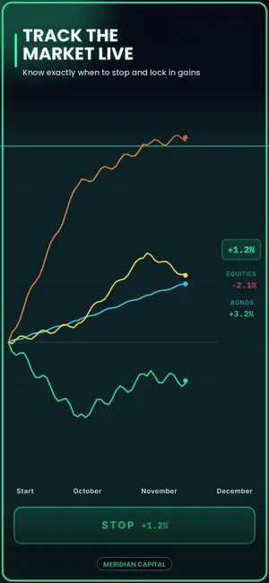 Hedge Master: Conquer Markets screenshot 2