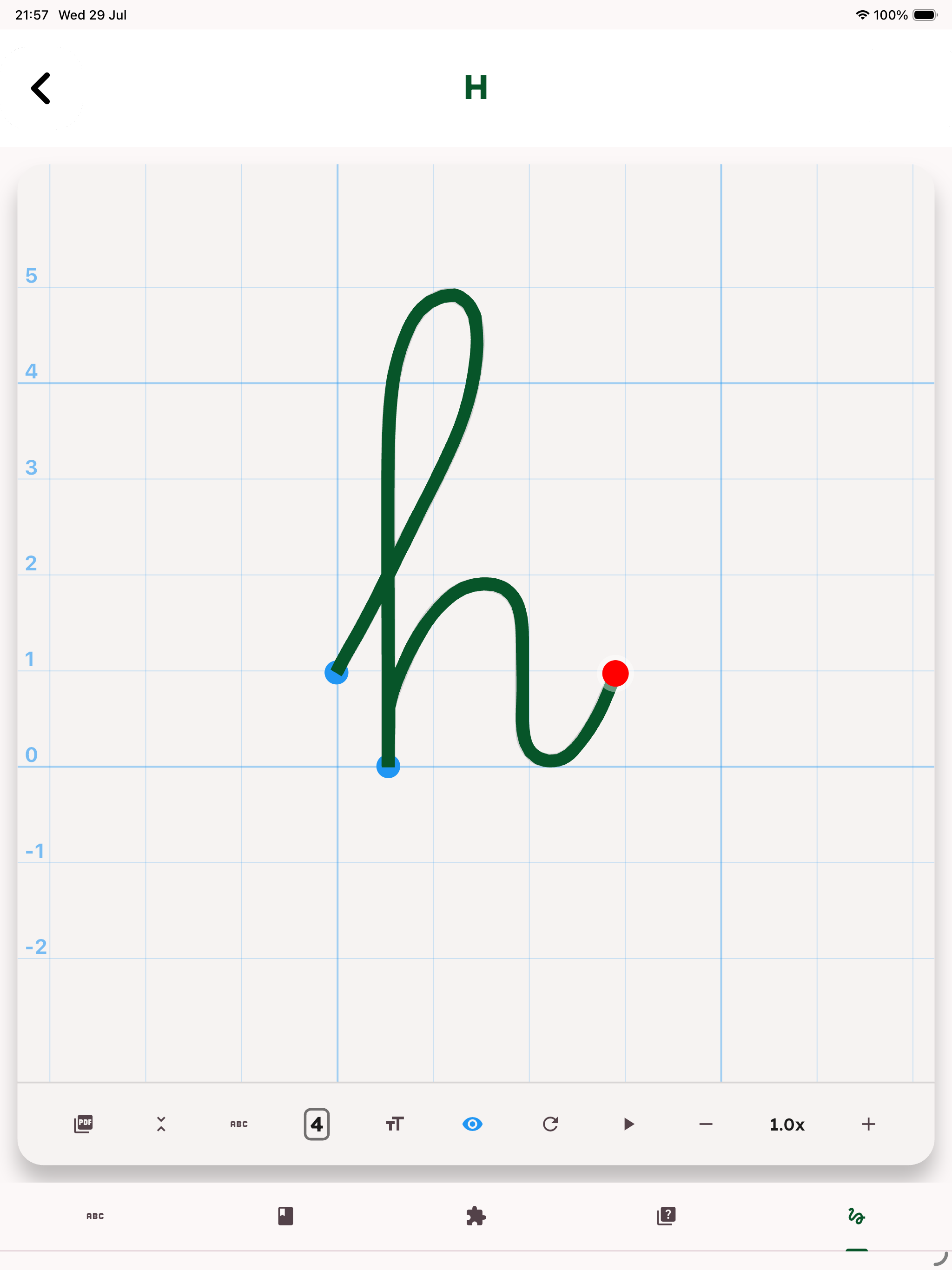 ABC Việt - Spell, Read, Write screenshot 13