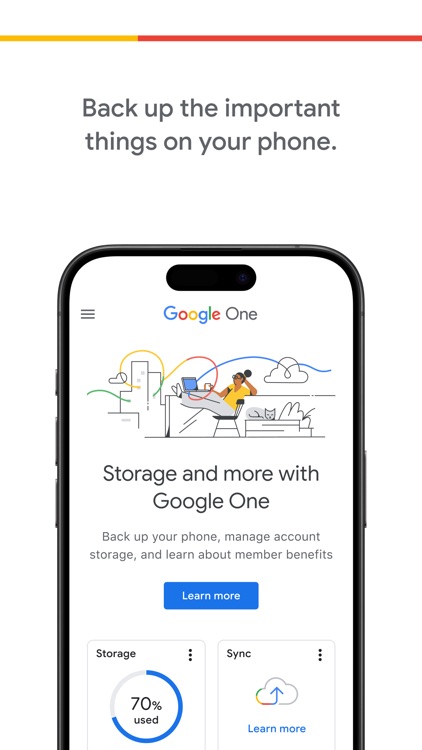 Google One