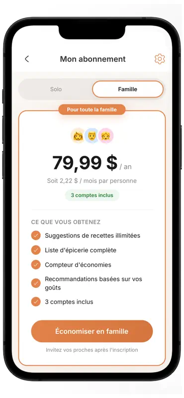 Petite Liste screenshot 6 of 7