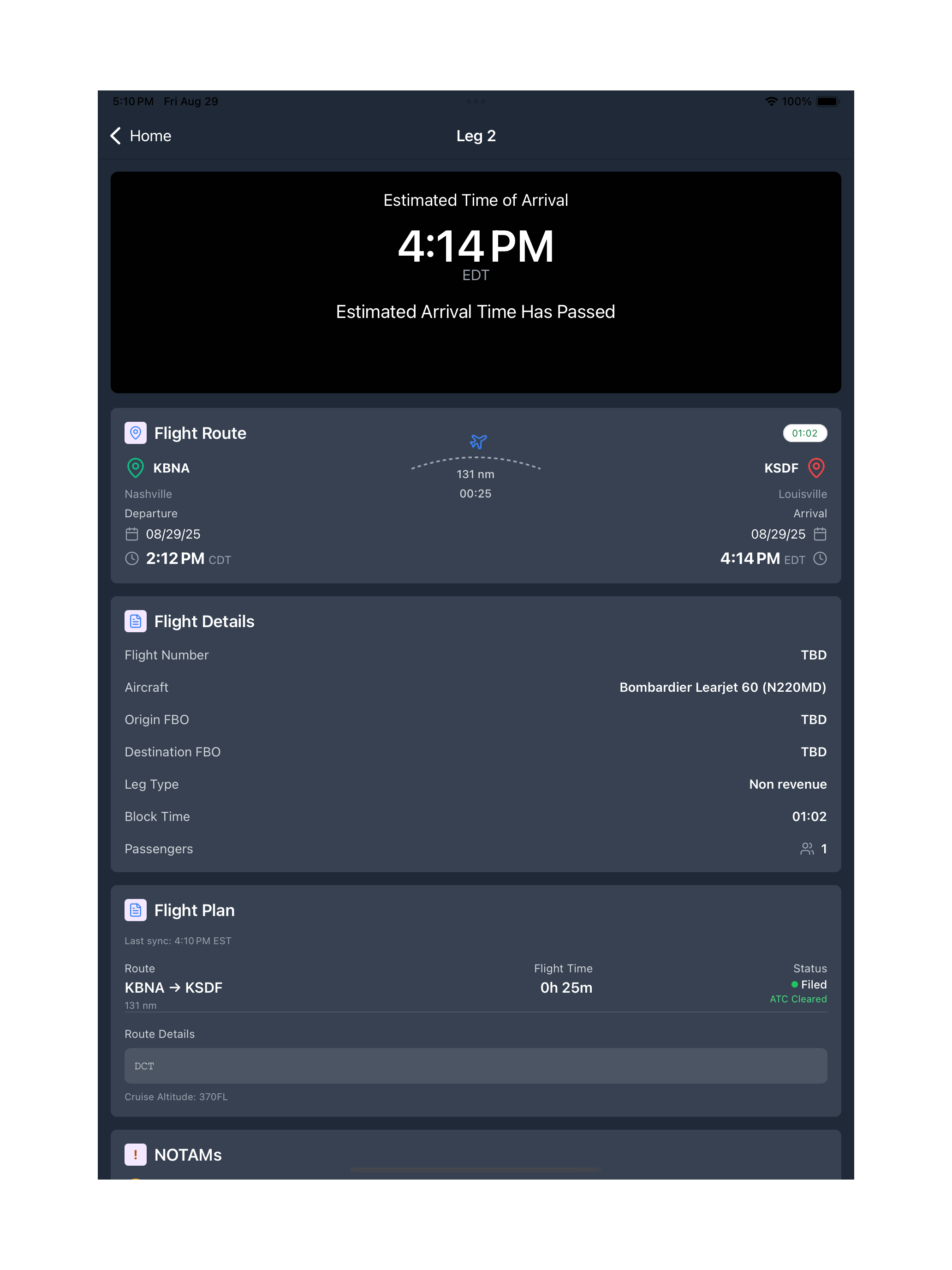 Gander Crew App screenshot 5