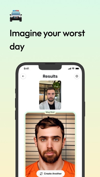 Mixmatch - Body Filters Screenshot