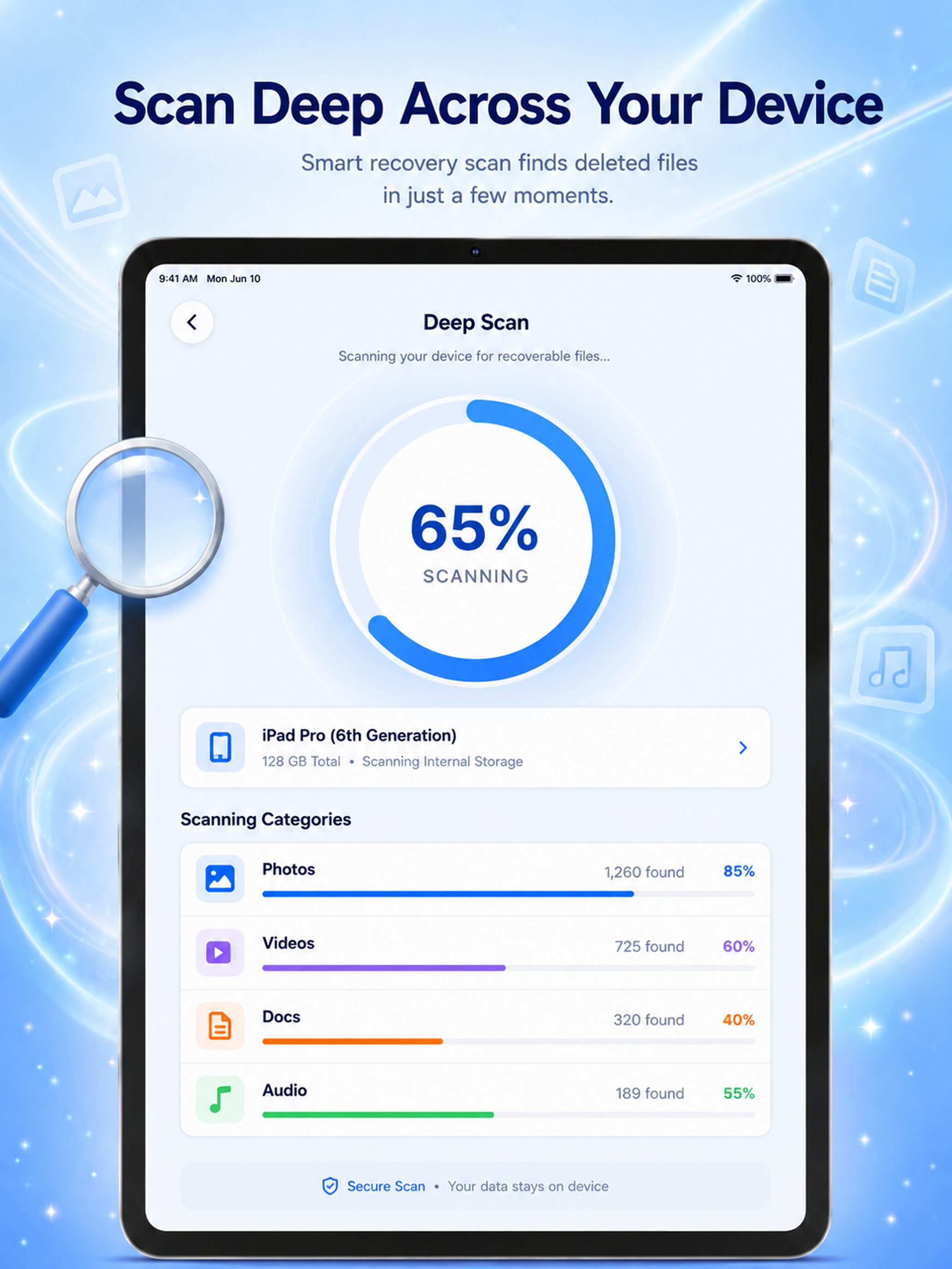 File & Photo Recovery screenshot 7