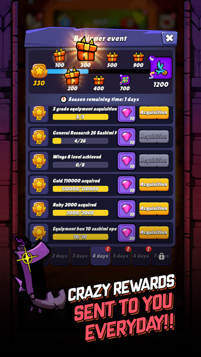 Dragon Burst: Ball Shooter iOS Mod IPA screenshot 8 - iOS game interface