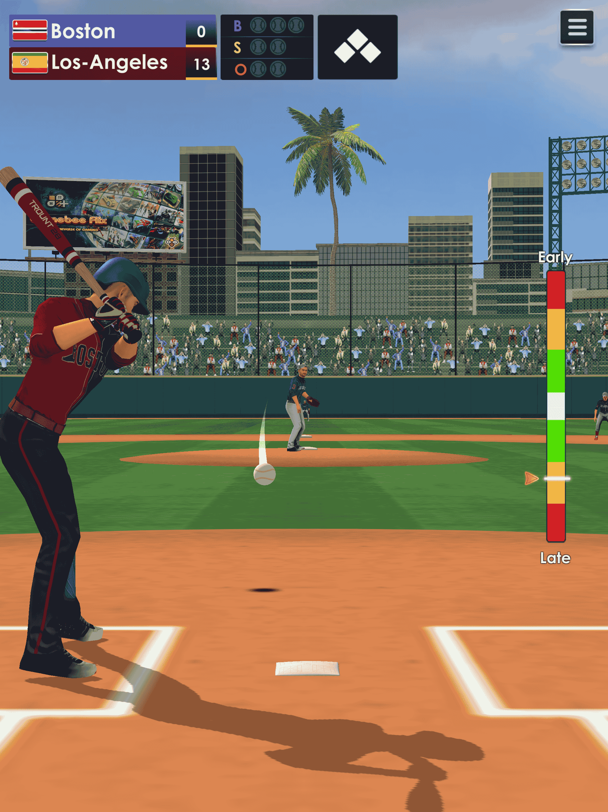Baseball Super League 2025