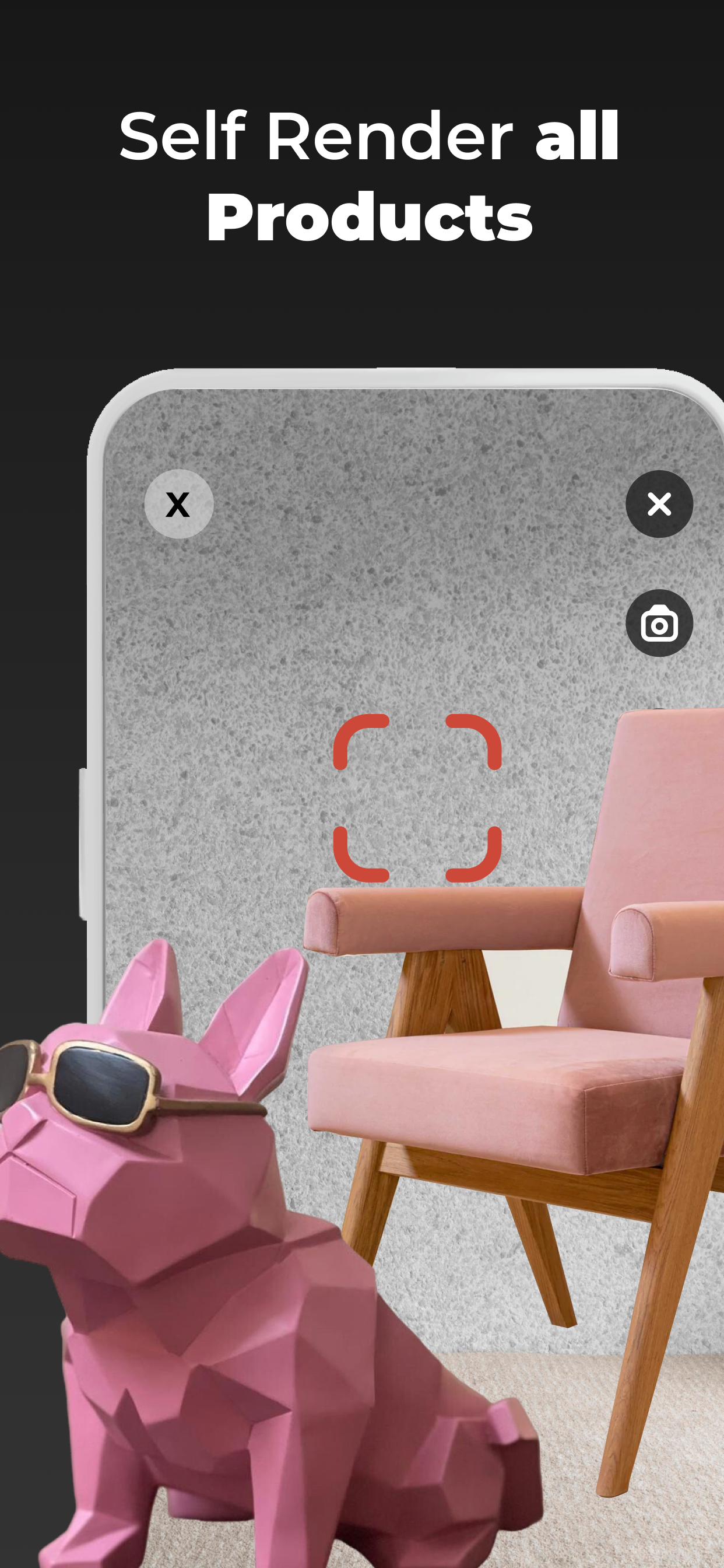 ShopAR Retailer: AR Catalog screenshot 4
