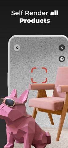 ShopAR Retailer: AR Catalog Screenshot 4 of 6