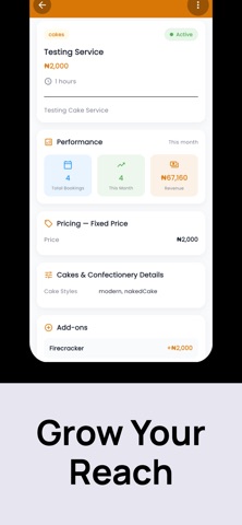 Celevend Business Screenshot 7 of 8