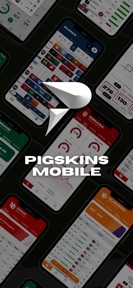 Pigskins: College Football HQ screenshot