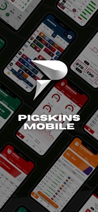 Pigskins: College Football HQ screenshot 1