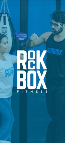 ROC by RockBox Fitness iPhone screenshot