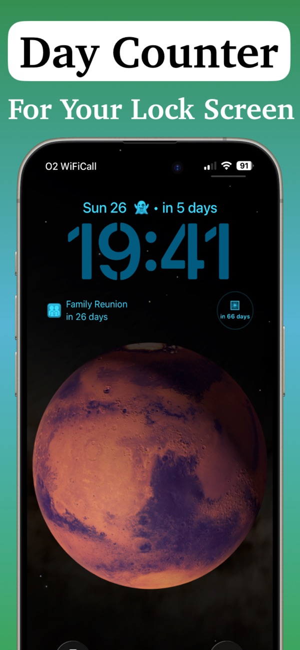 CountDown screenshot 5