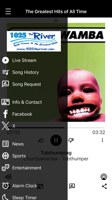 Screenshot #2 pour 1025 The River