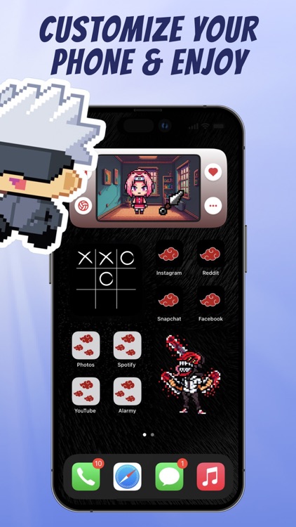 Pixel Pets for Dynamic Island screenshot-4