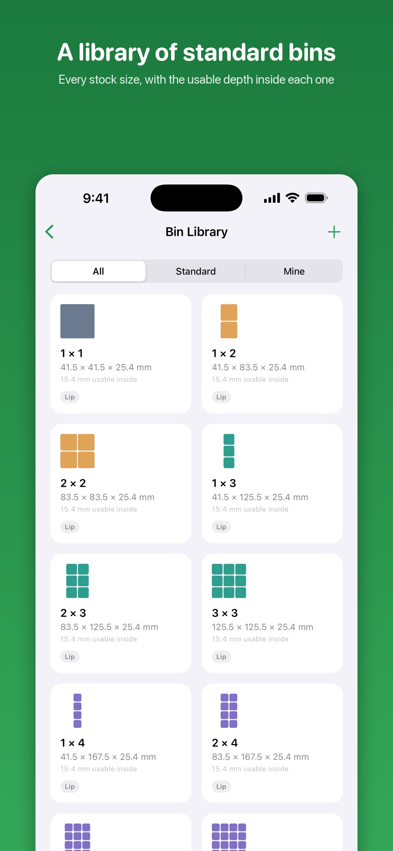 Screenshot 6 of DrawerCraft