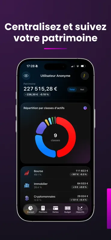 Investa Patrimoine screenshot 1 of 5