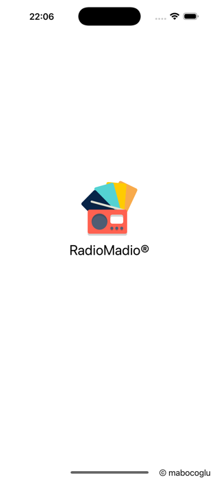 RadioMadio Screenshot 1 of 3