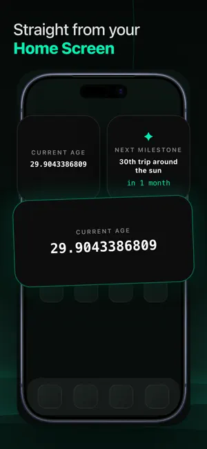 Prometheus: Age Clock & Timer screenshot 4