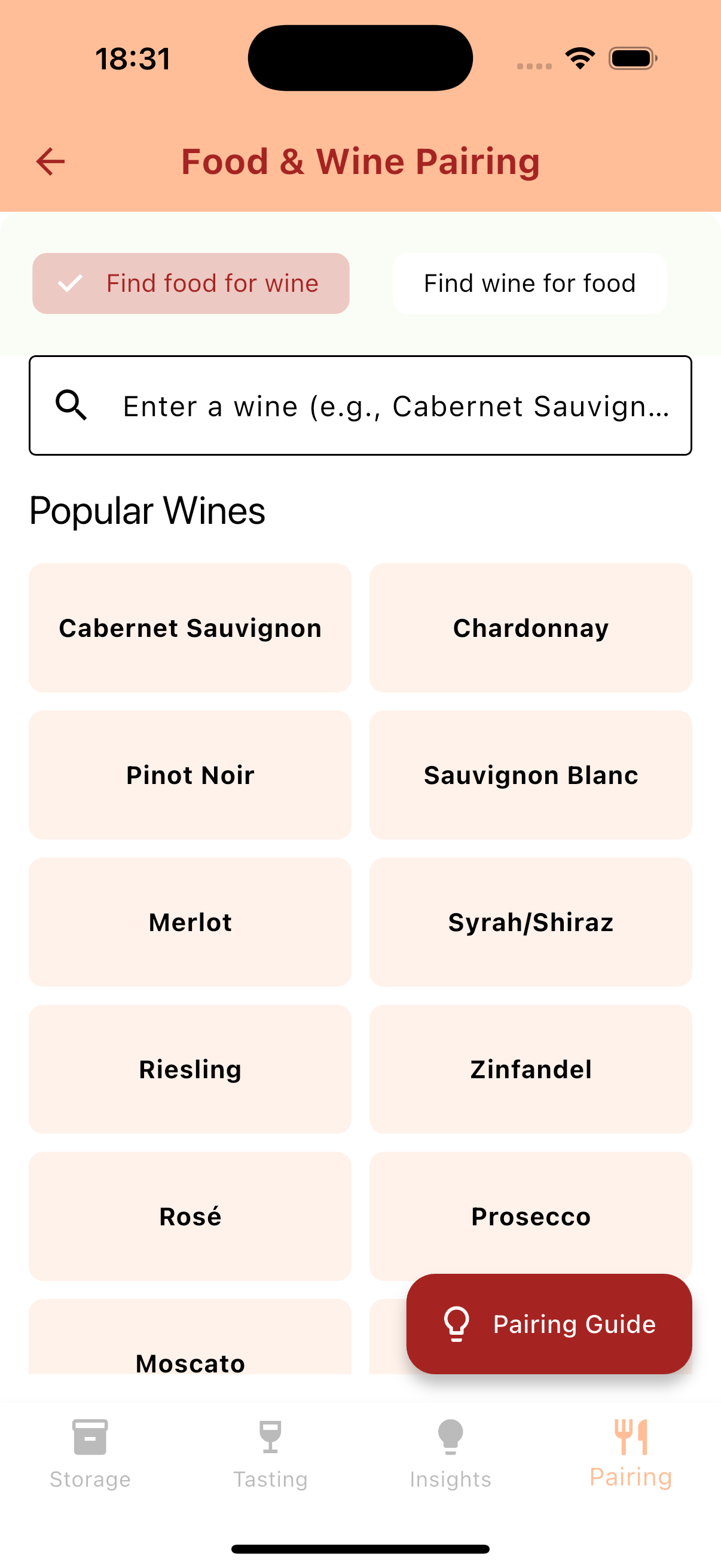 My Sommelier