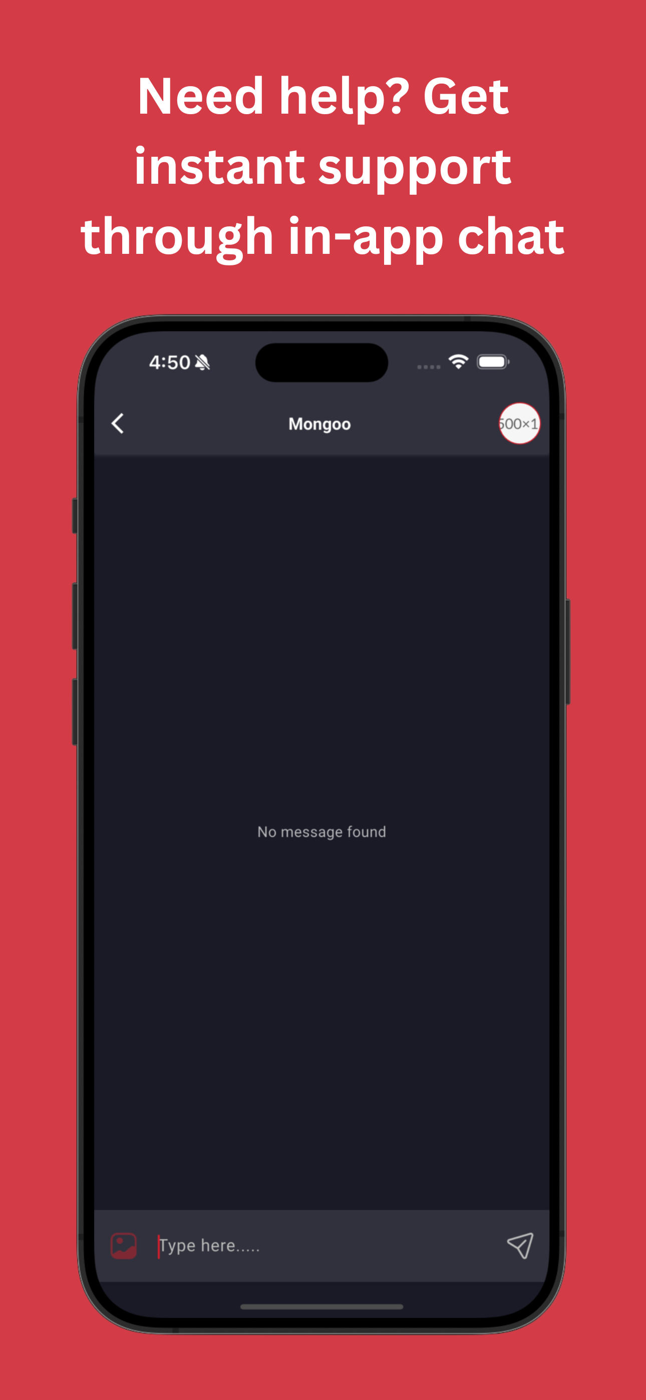 Mongoo screenshot 6