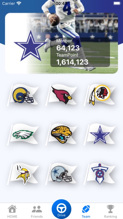 TouchDownSwarm screenshot-3