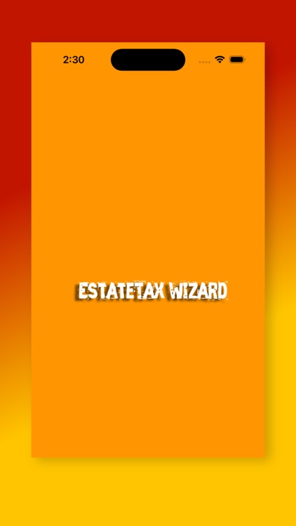 EstateTax Wizard