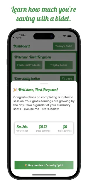 Log-Log screenshot 4