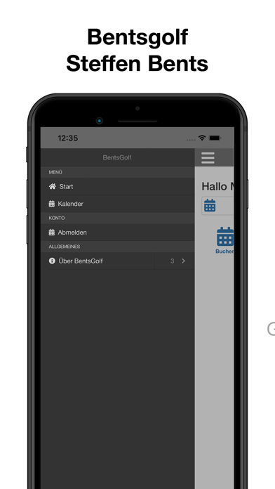 BentsGolf Screenshot