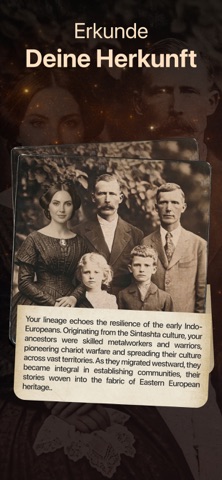 Heritage: Ancestry & Ethnicity iPhone screenshot 7