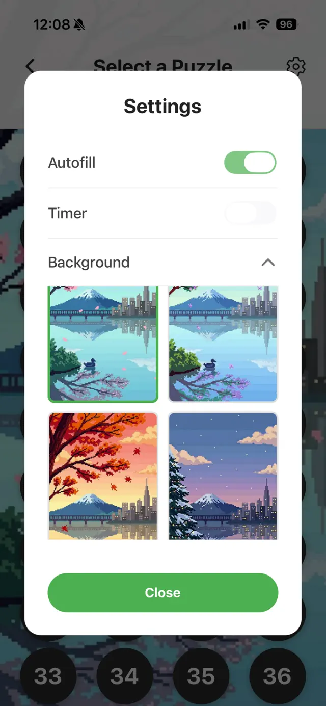 Ninigrams screenshot 5