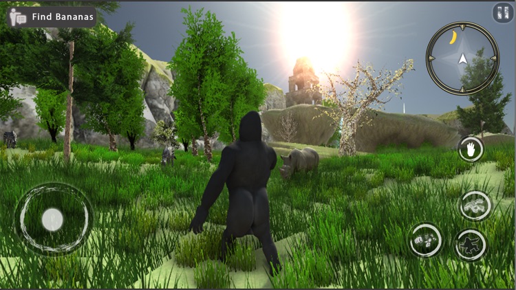 Real Gorilla Defense