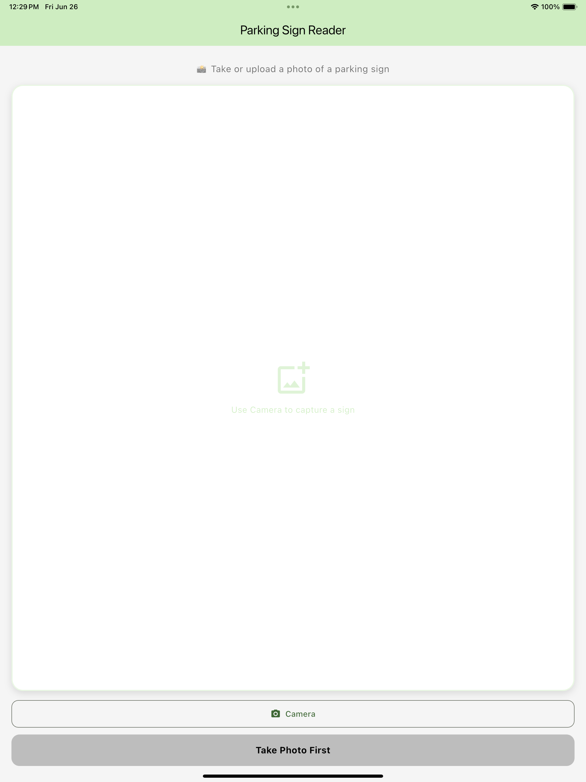 ParkWise screenshot 6